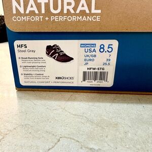 Xero women’s HFS lightweight comfort performance shoe
